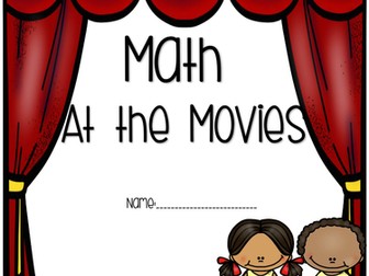 Math at the Movies: A Math Project