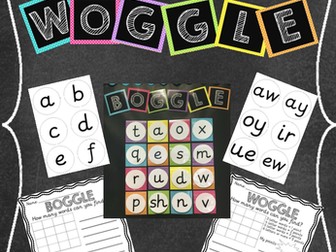 BOGGLE