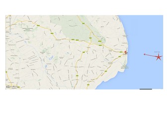 Tornado Destruction (Area of a Circle, Loci)