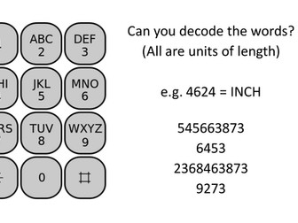 Mobile Keypad Codebreaker