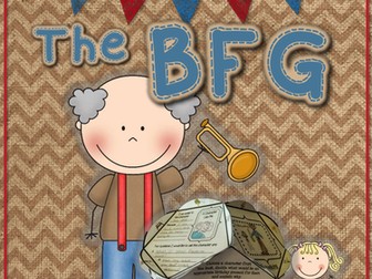 The BFG Art Project {Dodecahedron Puzzle & Book Project}