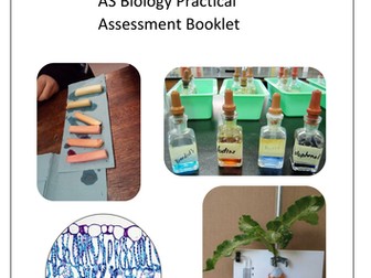 CCEA Biology Unit 3 Booklet