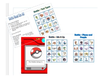 Pokemon Pokedex