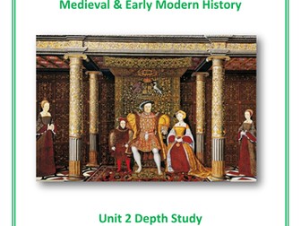 Student Unit Guide: AQA Religious Conflict and the Church in England c.1529-c.1570 [A-LEVEL VERSION]