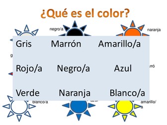 Colours (Pets)