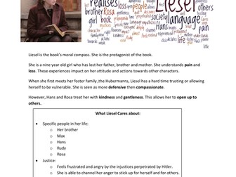 The Book Thief by Markus Zusak