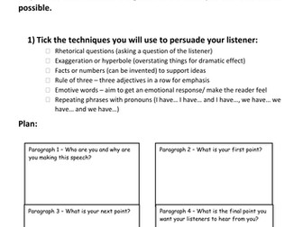 Detective skills - inferring and deducing with Thor!