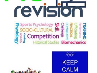 A Level Revision Guide for Anatomy and Physiology