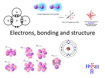 OCR AS Chemistry - Electrons, bonding and structure