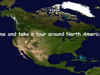 North America Fact File