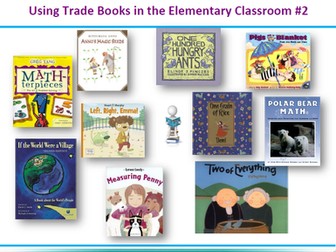 Using Trade Books in the Elementary Classroom