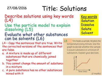 C2 2.2 Solutions