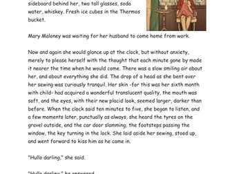 KS3 Roald Dahl SoW Landlady/Lamb to the Slaughter (LA)