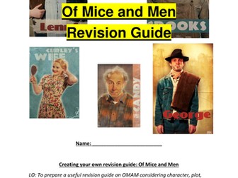 OMAM revision guide