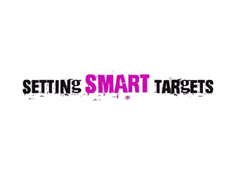 KS4 SMART targets lesson