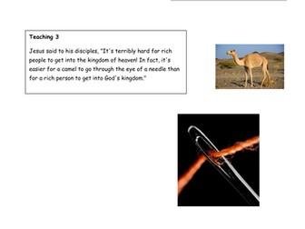 Christian attitudes to money