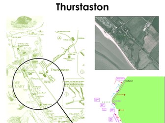 Geography fieldwork booklet