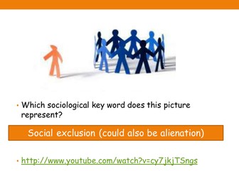 AQA GCSE Sociology Social Mobility