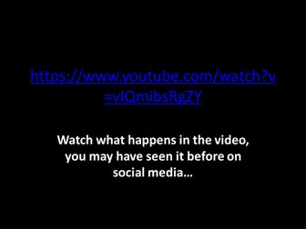 Assembly - Islamphobia - Stereotyping and Prejudice