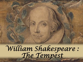 The Tempest
