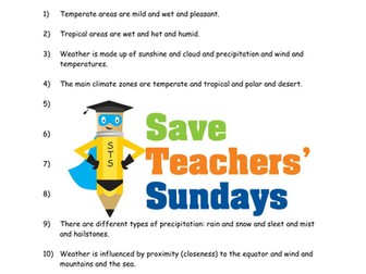 Using Commas In A List Lesson Plan and Worksheet