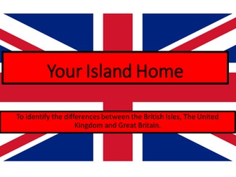 United Kingdom - Whole Scheme of work including presentations