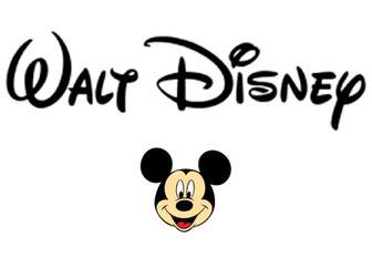 Walt Disney - determination & tenacity assembly (PPT only)