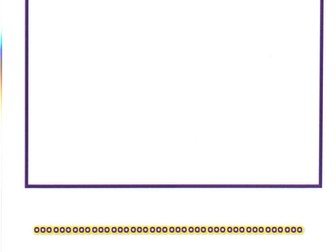 Drama workbook for year 7 to consolidate learning