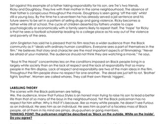 AQA GCSE Labelling Theory Crime