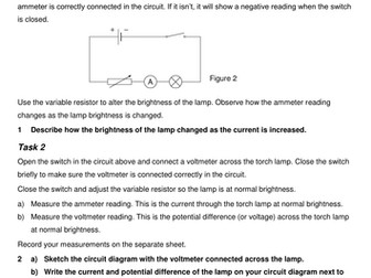 Circuit Symbols and Diagrams