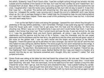 AQA English Language (8700) Paper 1 - Mock Exam on Wide Sargasso Sea for Revision and Class Use