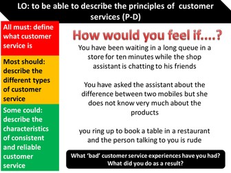 WJEC Business Retail_An Introduction to Retail