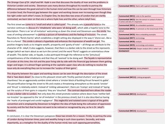 GCSE English Literature Exemplar Essays