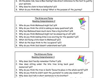 The Kites are Flying by Michael Morpurgo