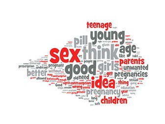 Teenage Parents- Sex and Relationships