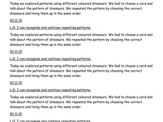 Year 1 Maths 1 week plan and resources for Sequencing and Sorting
