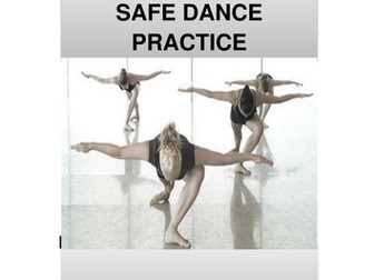GCSE New Spec Safe Dance Practice