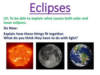 Eclipses