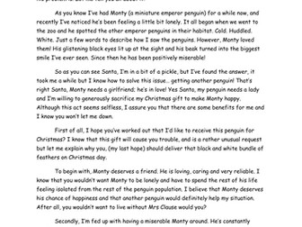 John Lewis Monty the Penguin