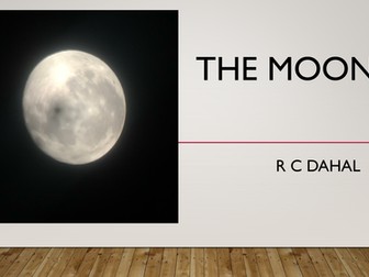 The Moon and non- planetary bodies