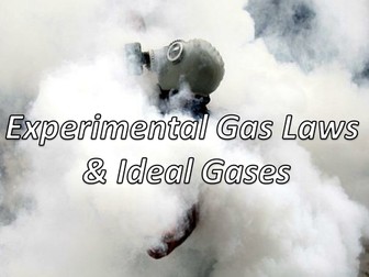 A Level Physics - Gas Laws and Ideal Gases