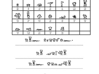 Crack the code - La Maison