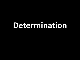 Determination Assembly - KS2