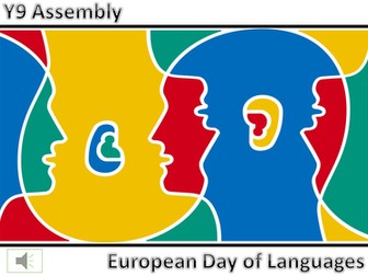 European Day of Languages