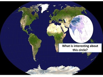 Population Distribution