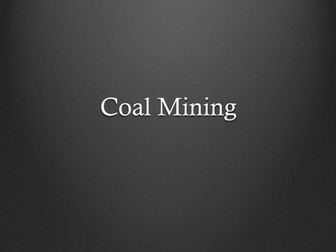 Coal Mining Technology