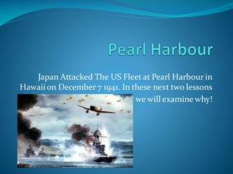 Pearl Harbor