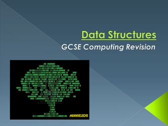 AQA GCSE COMPUTING - Data Structures