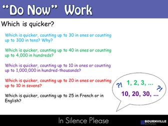 Multiplying and dividing by 10, 100 etx