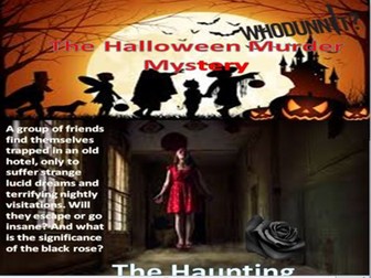 The Haunting and Halloween Bundle